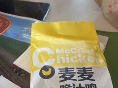 -麦当劳(新新大道岗丰店)