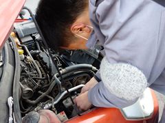 -李师傅修车连锁(万柳店)