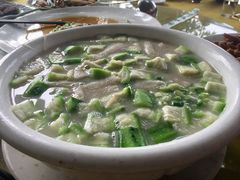 竹笙胜瓜湯-勒南公舍(龙江店)