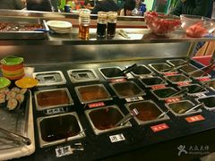 -巴麦隆自助烤肉(桂林路店)