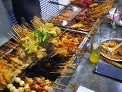 -大姐麻辣烫(莲宝中路店)