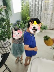 点击看大图 -我的故事影像馆·优优小王国儿童摄影(罗湖国贸店)
