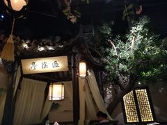 -绿茶餐厅(汇悦大融城店)