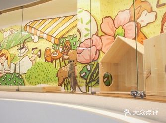 北京探店！悠悠农场 ️地址：酒仙桥798艺术园区b1