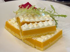 南瓜蛋挞-侬佳蒸菜馆(听潮店)