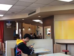 -麦当劳(中山路店)