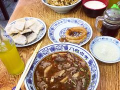 -门框胡同百年卤煮(前门煤市街店)