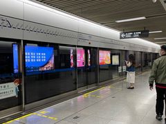 -华西坝(地铁站)