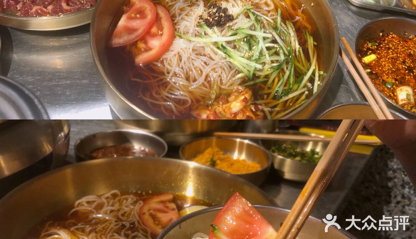 小土鳖来大城市吃烤肉啦