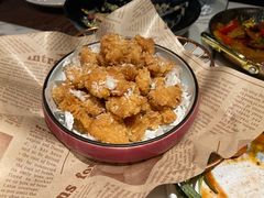 香酥鸡米花-1874融合西厨·观景餐厅(保利店)