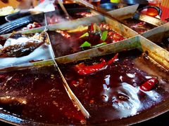 -安胖老火锅(两路口店)