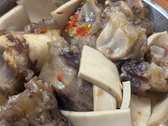 百叶豆腐-老兵牛蹄店(下沙店)
