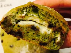 -LELECHA乐乐茶(上海五角场万达广场店)