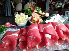 -捞王锅物料理(上海世茂广场店)