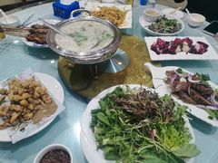 -域乐楼清真饭庄(华北路店)