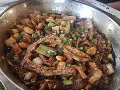 糯香鸭掌-勇记干锅居(德阳店)