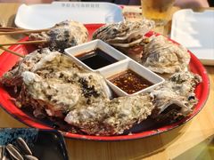 -华府九号海鲜烧烤大排档(龙域店)
