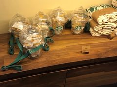 -星巴克(迪士尼小镇店)