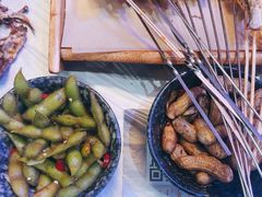 -夜火烤摊·东北烧烤酒场·老杨小黄鱼