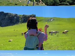 -克什克腾世界地质公园青山景区