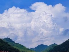 -广州市石门国家森林公园