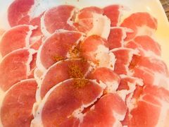 -丹东特色烤肉(学府路一部店)