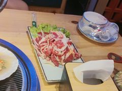 -7星海鲜烧烤(紫光福郡店)