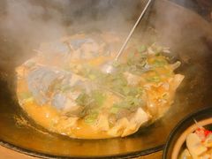 -好灶头妈妈菜·柴火灶台鱼·千岛湖土菜地标美食