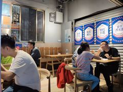 大堂-港湾糖水