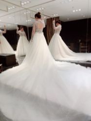 点击看大图 -GRACE KELLY婚纱与礼服(北京店)