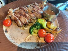 -半秋山西餐厅(宜昌大洋店)