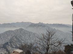 -终南山南五台景区