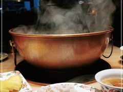 -清真·老门框爆肚涮肉·中华老字号(丰管路店)