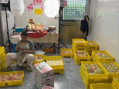 -老袁家蜜桃农场·阳山水蜜桃