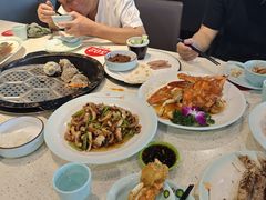 -巧克力渔家.小船海鲜胶东菜(万平口店)