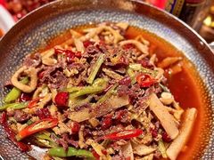 -川堂风·跷脚牛肉·乐山爆炒(宝山日月光店)