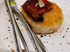 鳗鱼香煎糯米鸡-蔡澜点心·粤菜(月星环球港店)