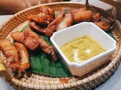 -花菇朵·野生菌锅·云南美食(后沙峪店)