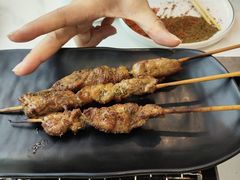 -亮健容天生蚝烧烤自助(交道口直营店)