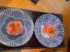 蓝鯽金枪鱼茸寿司-TORO MaKi 寿司·日料(华创店)
