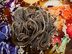 招牌冷面-优壹佳·延边朝鲜族料理(中山北路店)