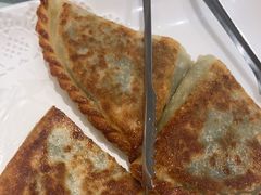 韭菜盒子-红樱桃·新派辽菜(北行店)