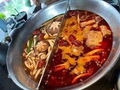-湊湊火锅·茶憩(新中关购物中心店)