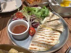 -本处·素食·融合料理(南油店)