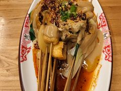 -福苗小骆驼烧烤(莲湖路店)