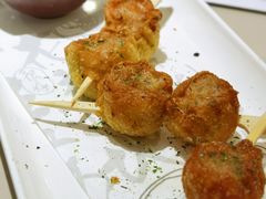 串串脆烧卖麦-蔡澜点心·粤菜(西单大悦城店)