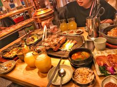 -犟牛家·榴莲烤肉(五棵松店)