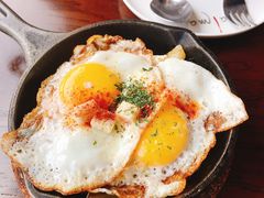 腊肠煎蛋-Alma西班牙餐厅(大悅城店)