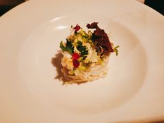 蟹肉鱼子沙拉-食间牛排(重庆路万达店)
