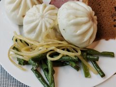 -黄山西海饭店-自助餐厅